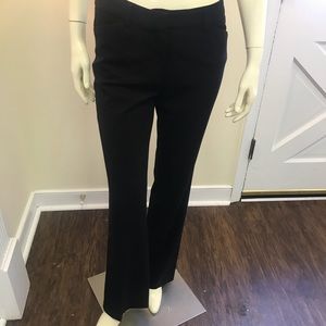 Black Philosophy Slacks